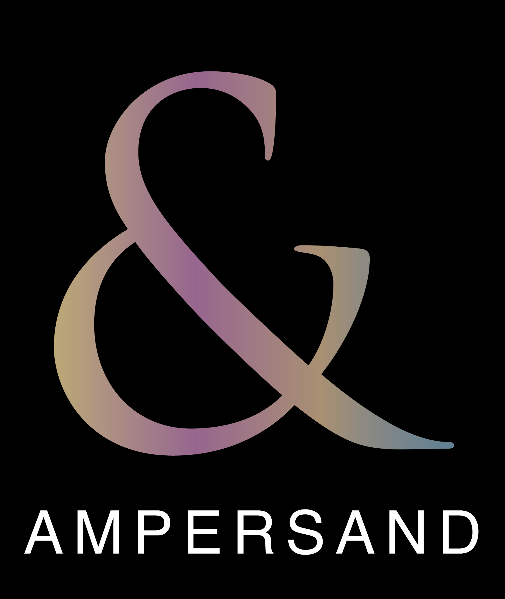 AMPERSAND